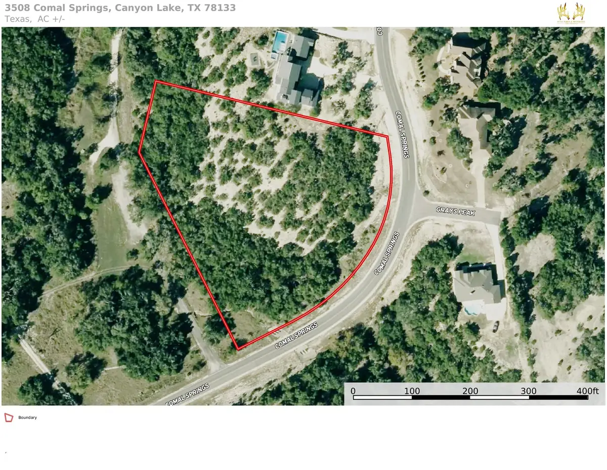 3508 Comal Springs, Canyon Lake, TX 78133 - #1