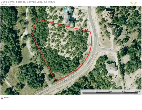 3508 Comal Springs, Canyon Lake, TX 78133