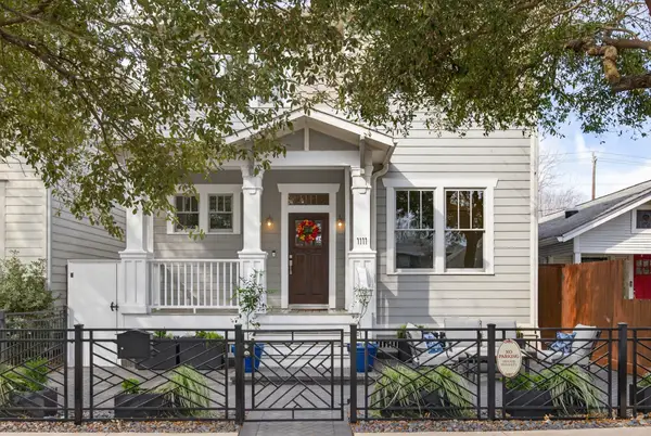 1111 Ashland Street, Houston, TX 77008