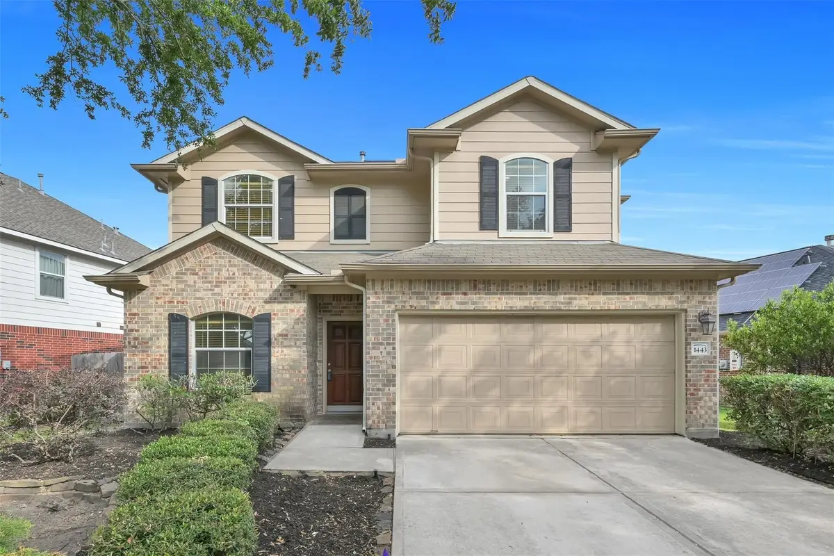 1443 Meadowhigh Lane, Spring, TX 77373 - #1