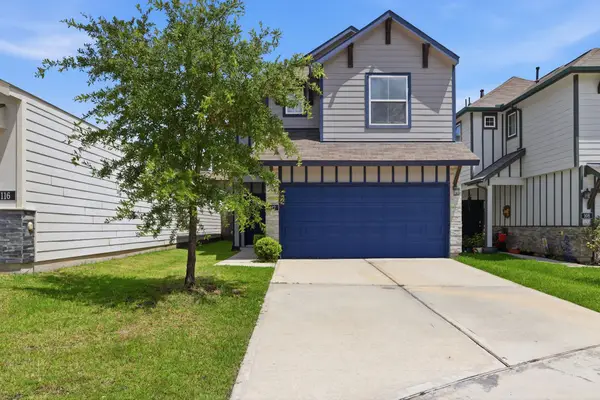 112 Camelot Place Court, Conroe, TX 77304