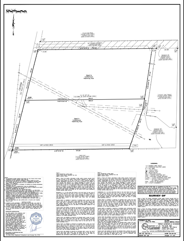 TBD B County Road 2058, Hull, TX 77564