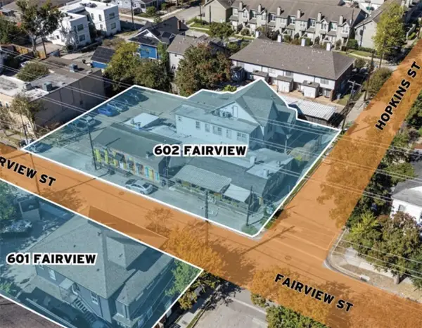 601-602 Fairview Avenue, Houston, TX 77006