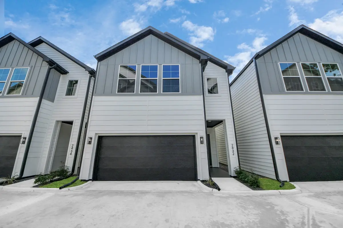 2432 Harrington Street, Houston, TX 77026 - #1