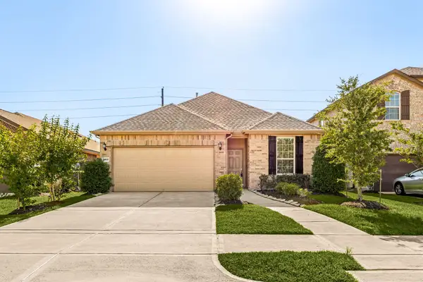 11611 Brookside Arbor Lane, Richmond, TX 77406