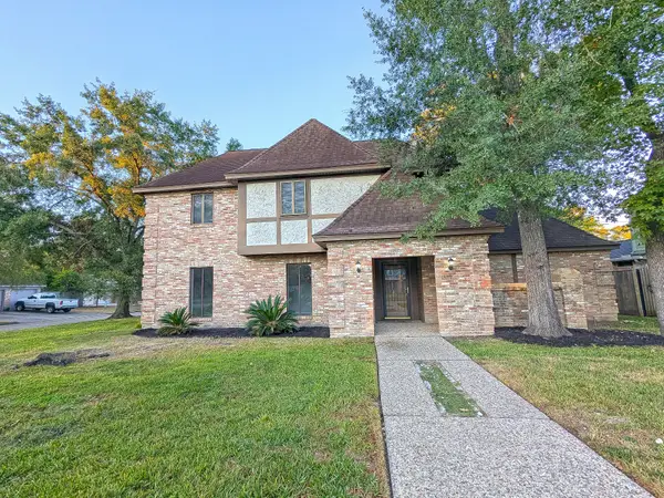 15119 Pebble Bend Drive, Houston, TX 77068