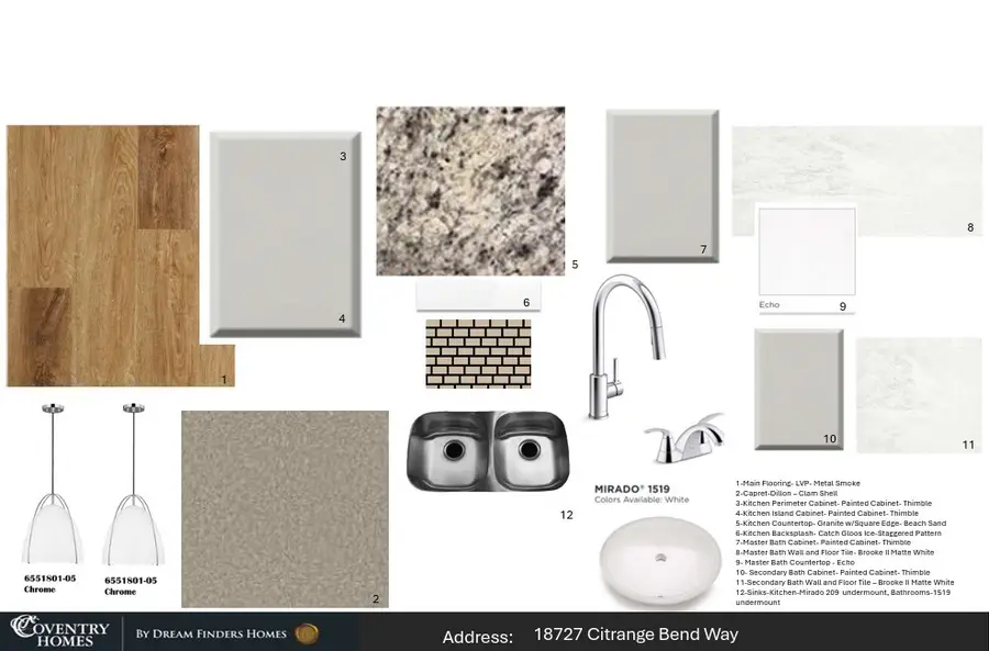 18727 Citrange Bend Way, Manvel, TX 77578 - #3