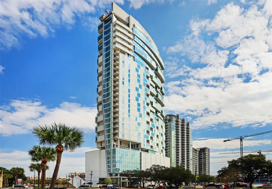 4521 San Felipe Street #2102, Houston, TX 77027 - #2