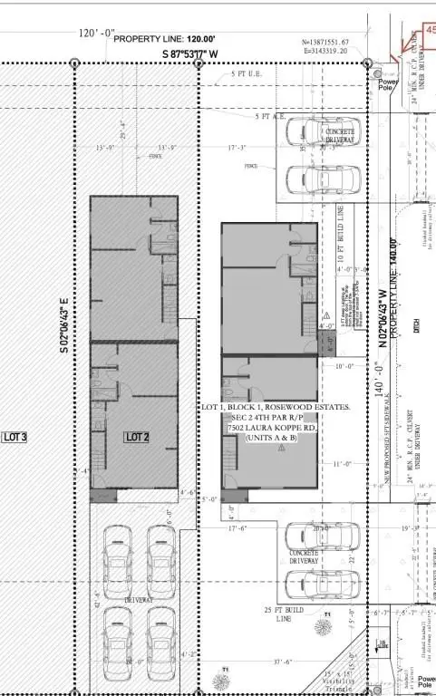 7502 Laura Koppe Road #C-D, Houston, TX 77028 - #2