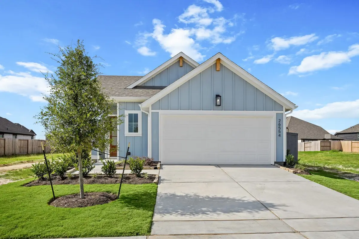 26554 Jolly Prairie Drive, Hockley, TX 77447 - #1