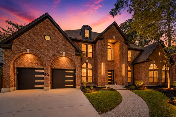 46 Pebble Cove Drive, The Woodlands, TX 77381