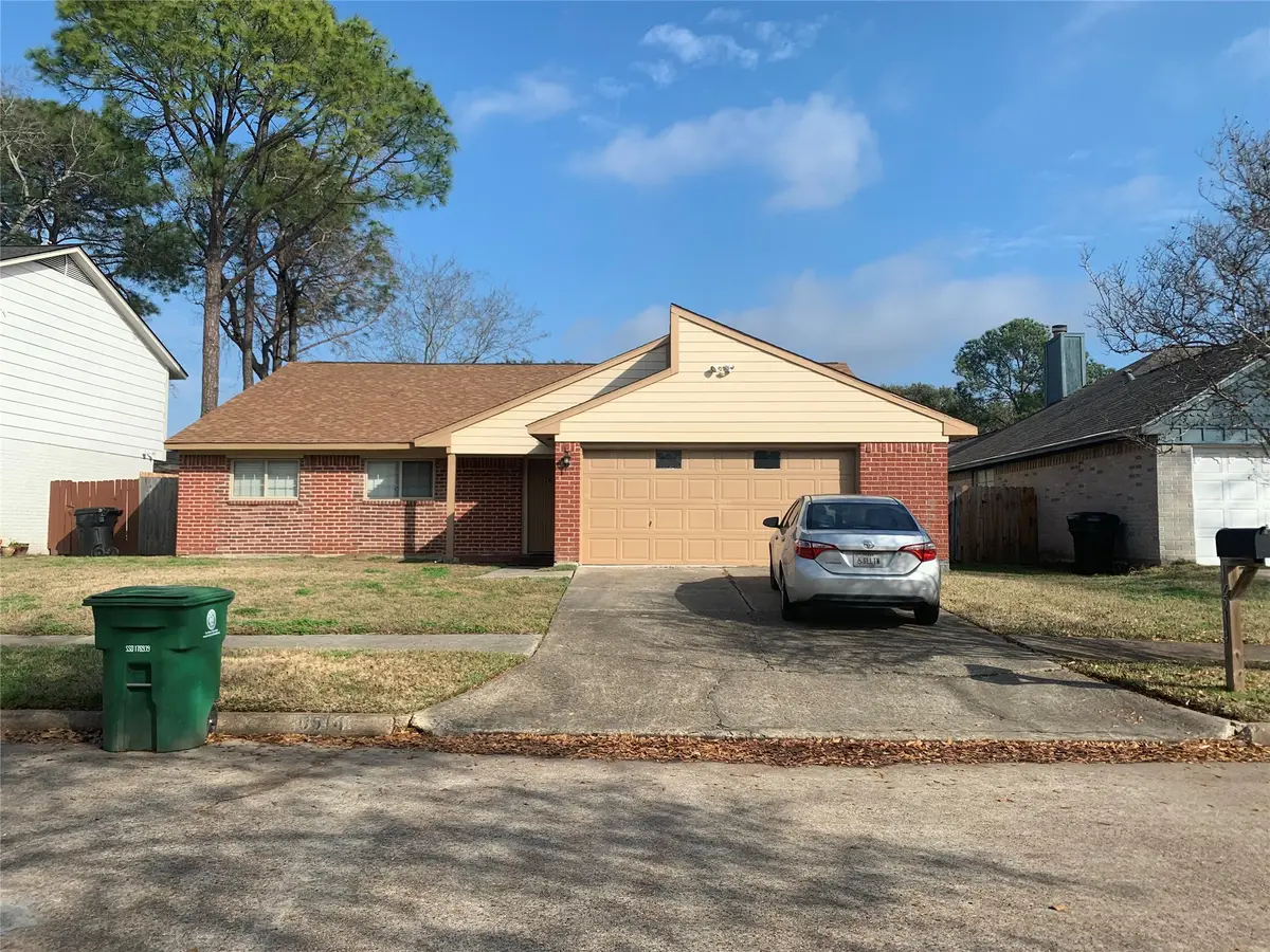 10514 Clear Cove Lane, Houston, TX 77041 - #1