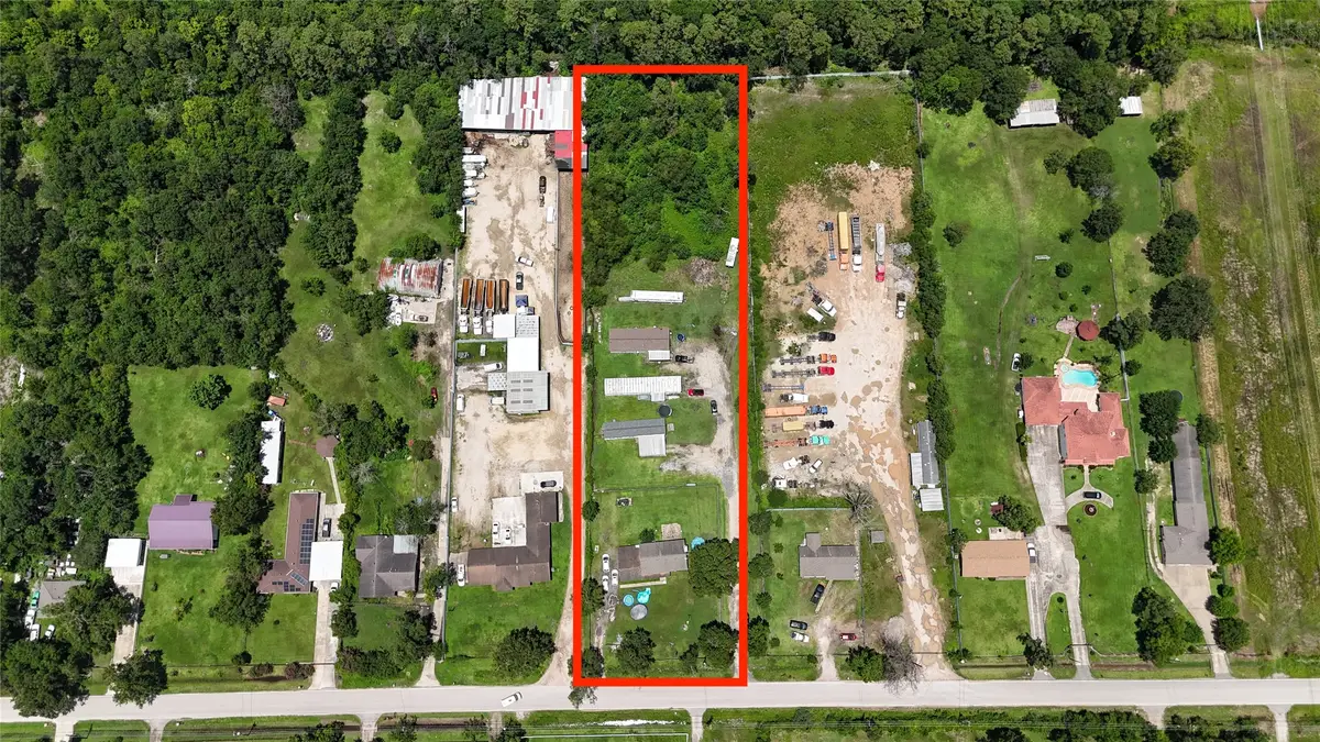 12033 Ticonderoga Road, Houston, TX 77044 - #1