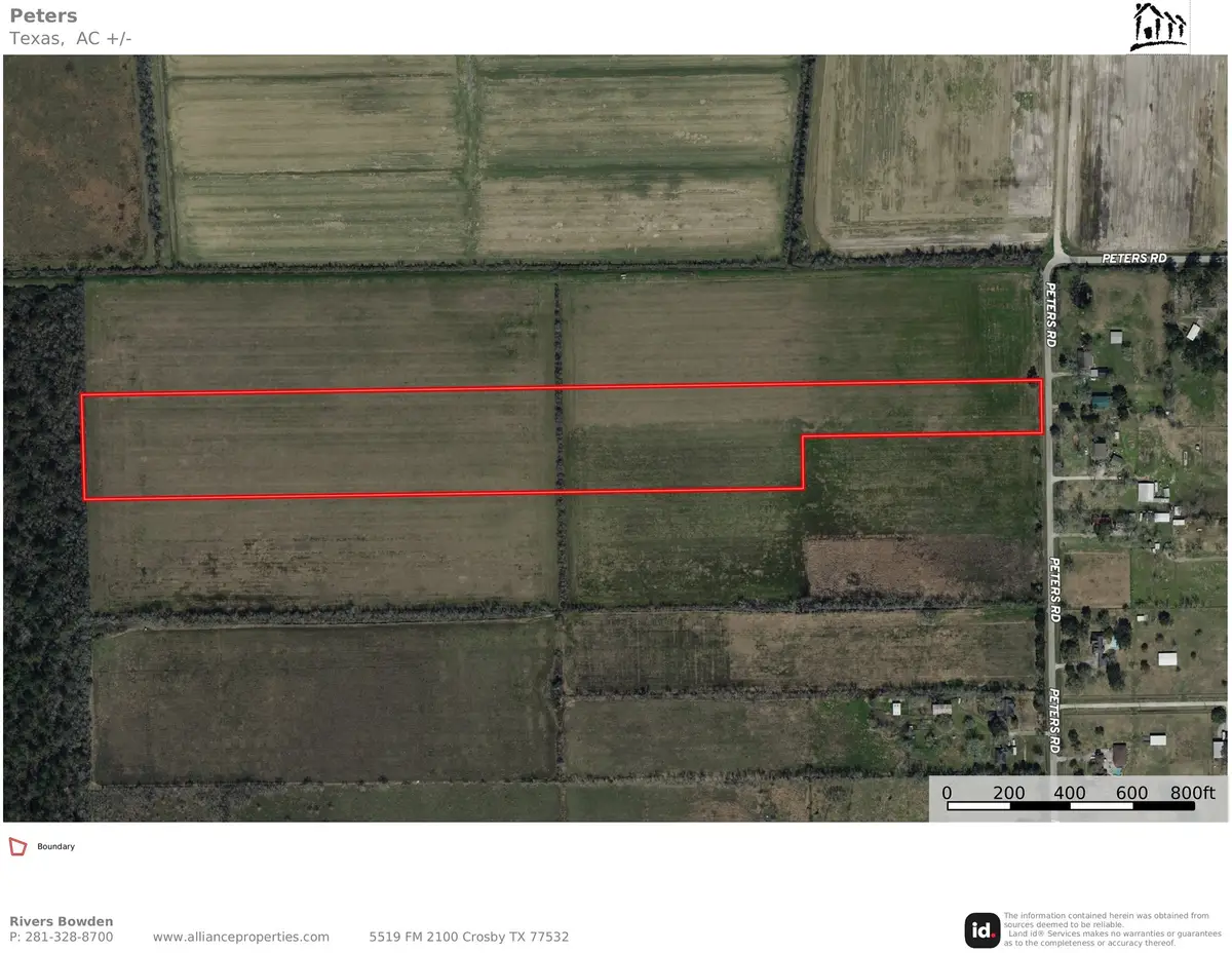 South Peters Road, Crosby, TX 77532 - #1