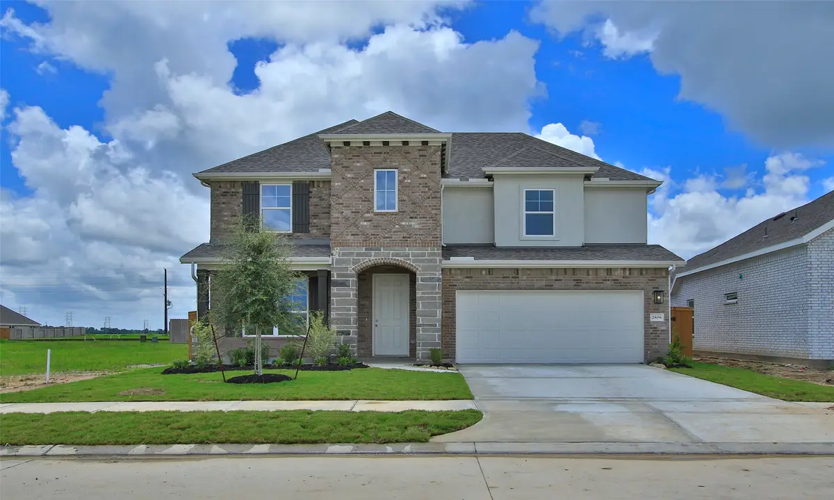 2806 Caspian Creek Lane, Iowa Colony, TX 77583 - #1