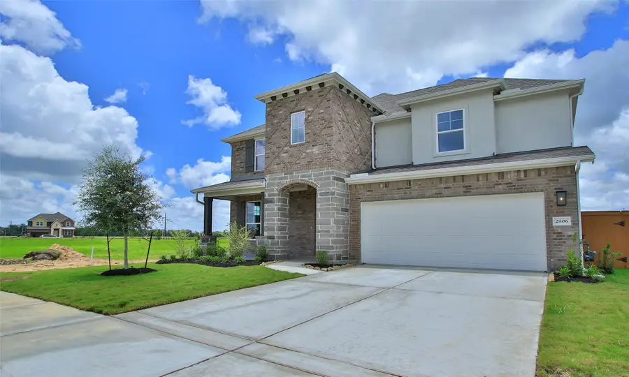 2806 Caspian Creek Lane, Iowa Colony, TX 77583 - #2