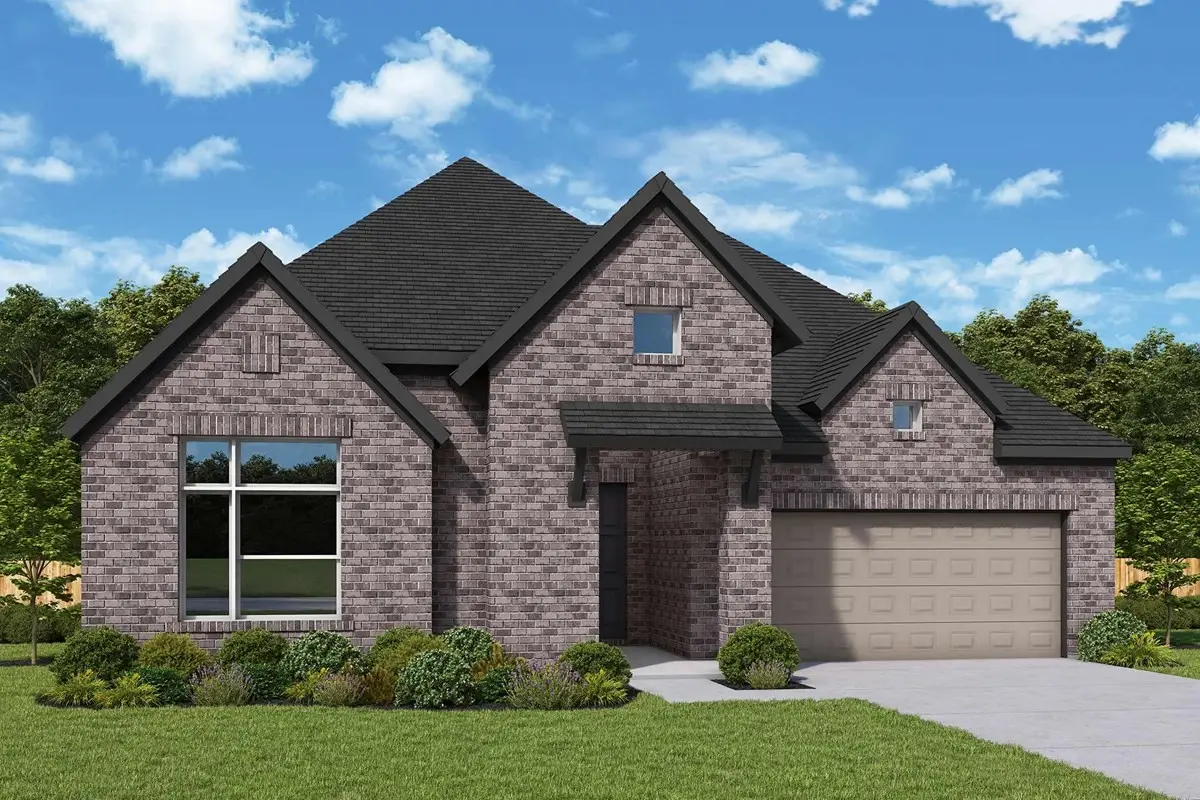 426 Flat Rock Trail, Conroe, TX 77304 - #1