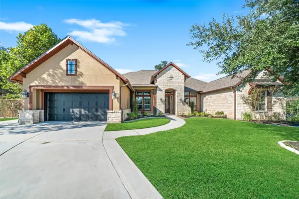 12606 Whitney Court, Magnolia, TX 77354