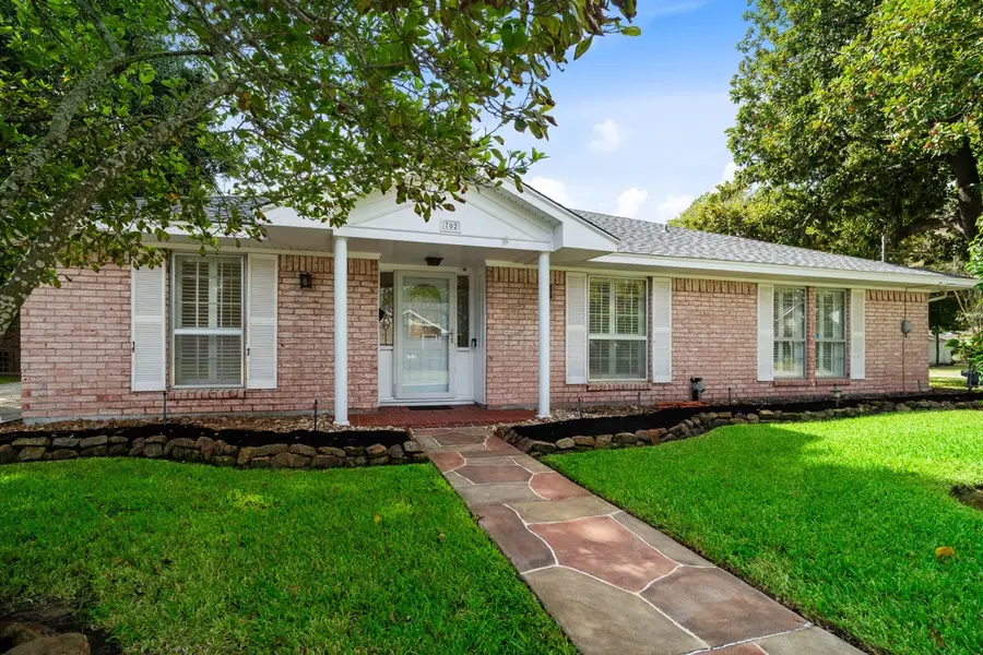 702 3rd Street, Humble, TX 77338 - #2