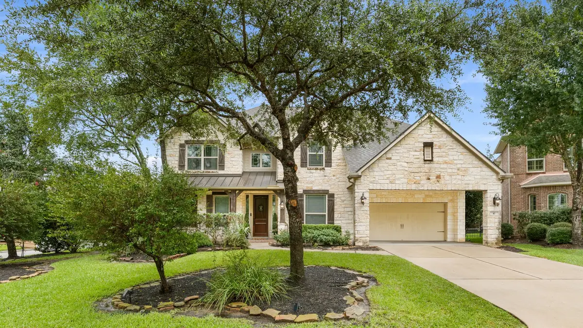 10 Black Spruce Court, The Woodlands, TX 77389 - #1