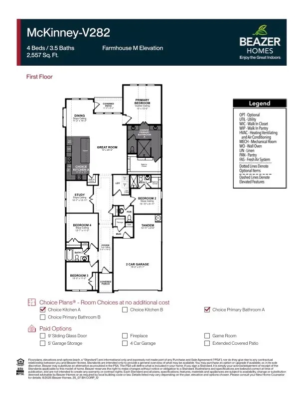 22522 Redbay Tree Drive, Cypress, TX 77433 - #2