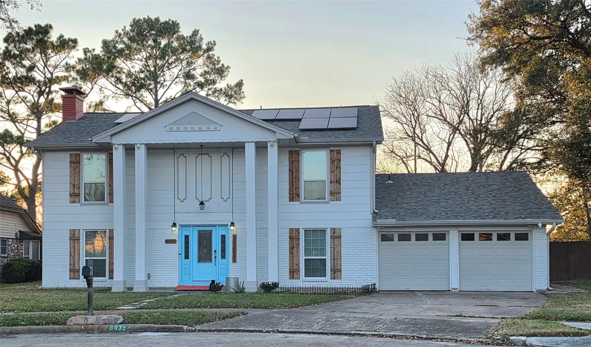 8039 Zimmermann Drive, Houston, TX 77088 - #1