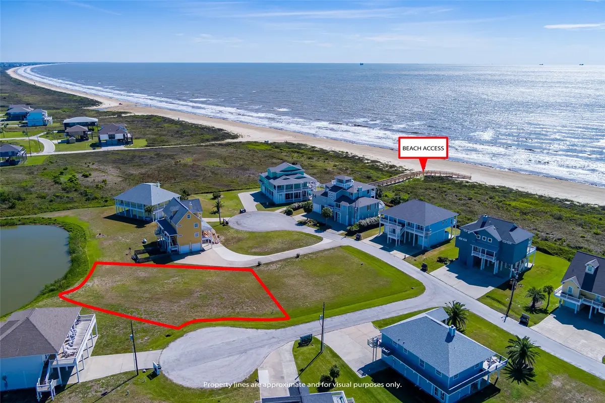 704 Cameron Circle, Port Bolivar, TX 77650 - #1