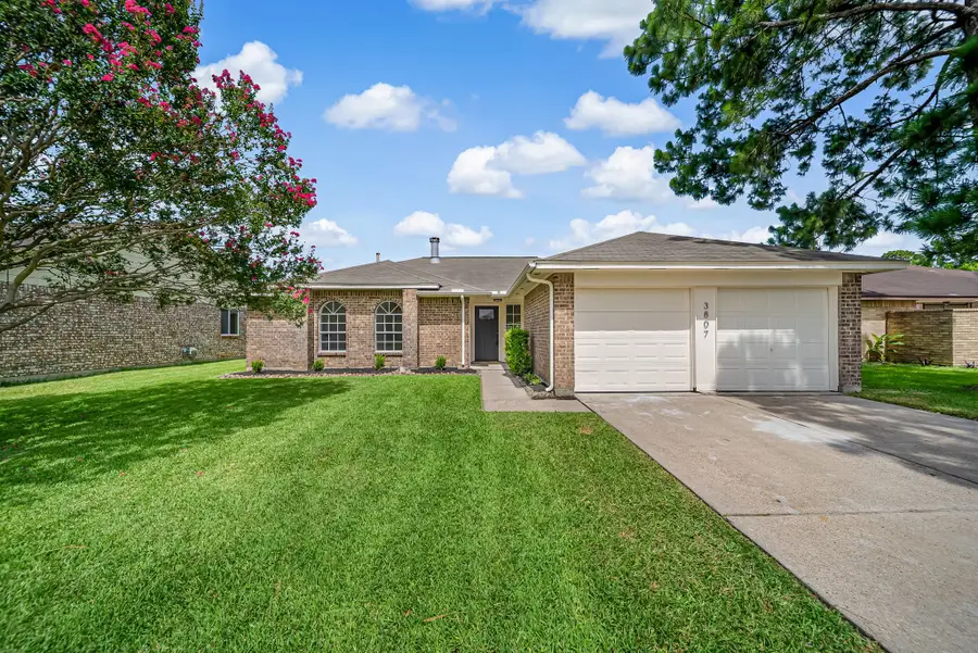 3807 Teakwood Drive, La Porte, TX 77571 - #3
