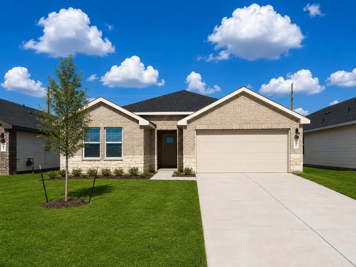 3407 Ashe Landing Drive, Fulshear, TX 77441 - #1