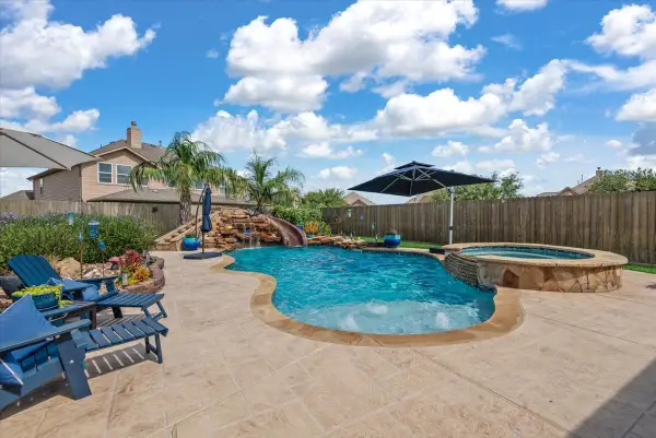 16311 Christopher Park Street, Hockley, TX 77447
