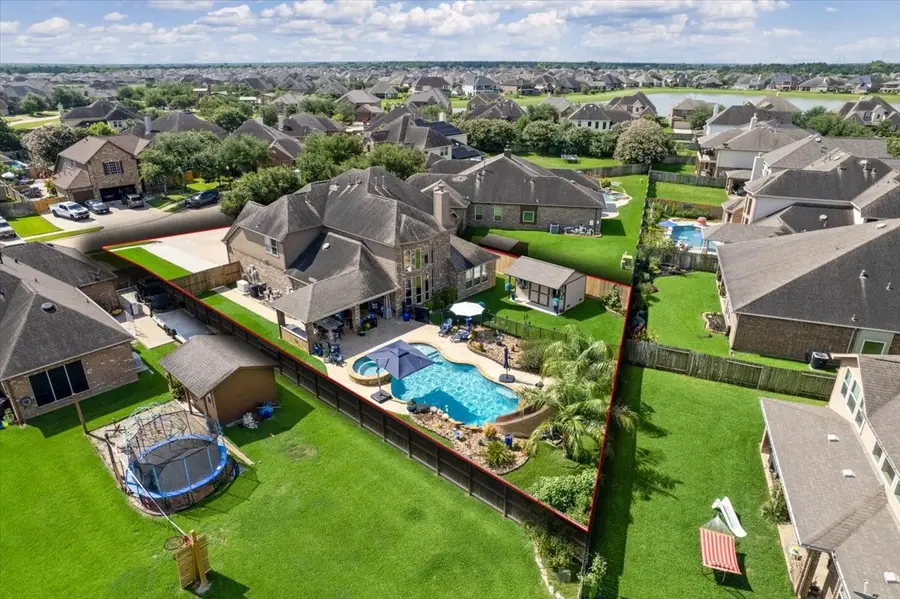 16311 Christopher Park Street, Hockley, TX 77447 - #2