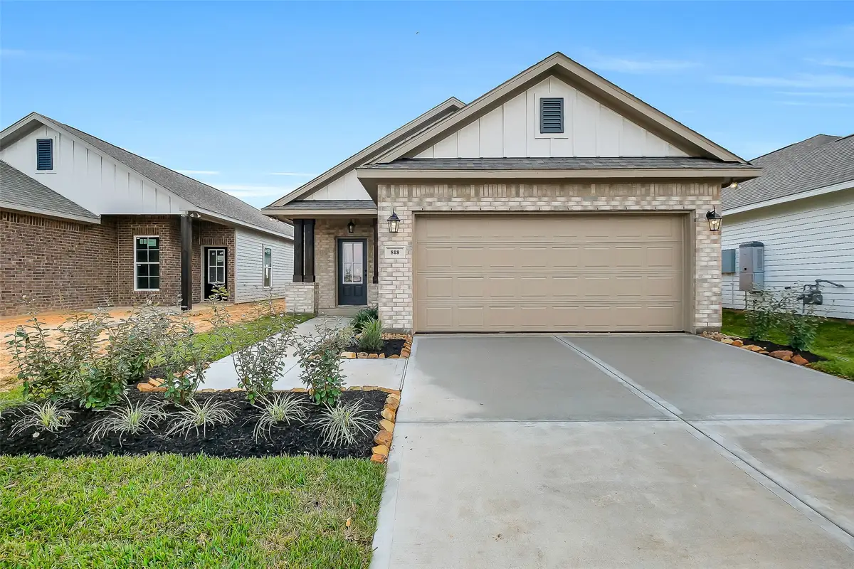 818 Countryside Glade Lane, Rosharon, TX 77583 - #1