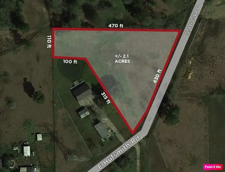 1323 E Huffsmith Road, Tomball, TX 77375 - #1