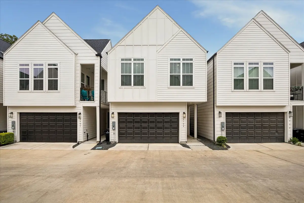5709 White Magnolia Street, Houston, TX 77091 - #1