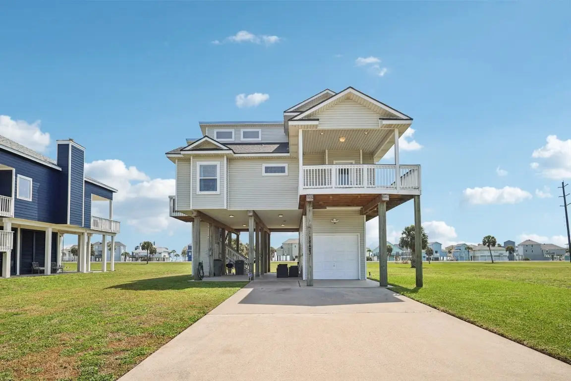 18423 Shaman Drive, Galveston, TX 77554 - #1