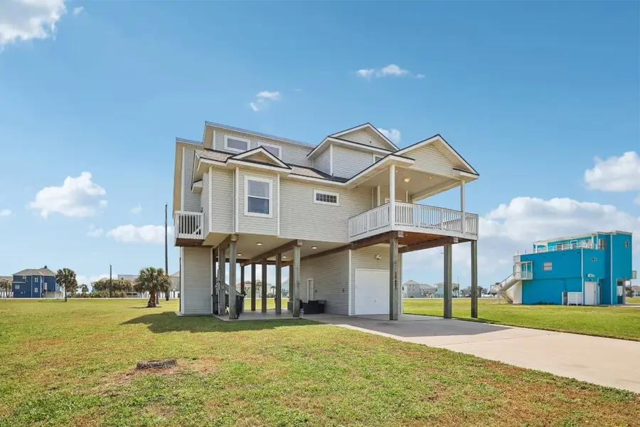 18423 Shaman Drive, Galveston, TX 77554 - #2