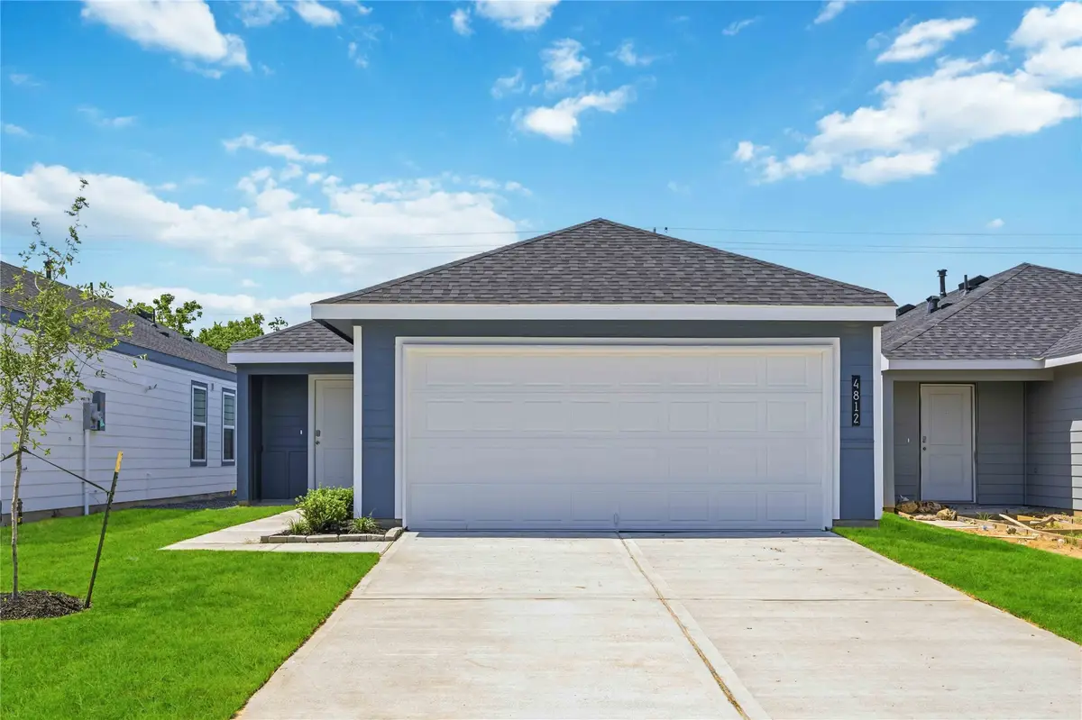 4812 Peanut Butter And Jelly Drive, Houston, TX 77048 - #1