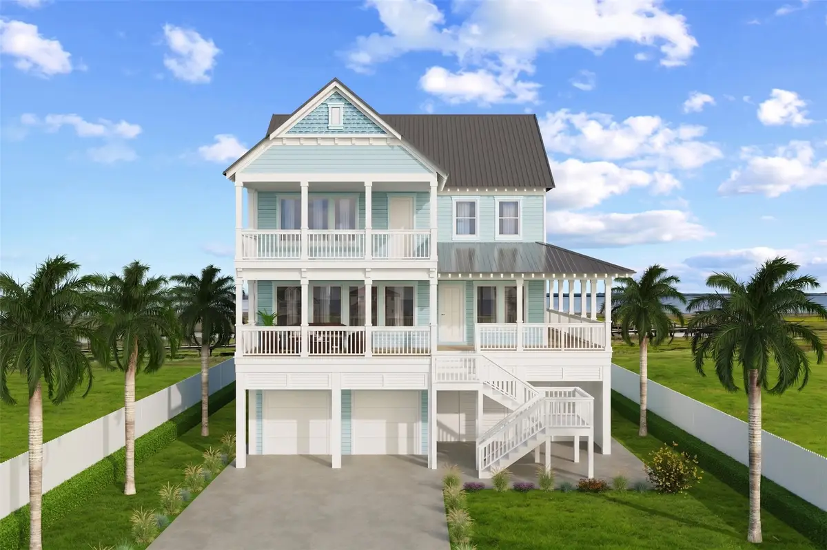 11334 Beachside Drive, Galveston, TX 77554 - #1