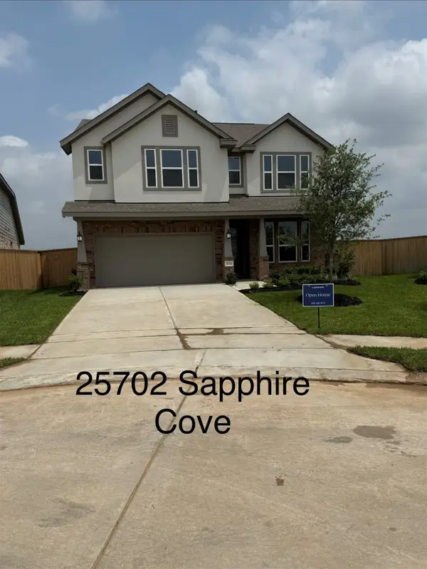25702 Sapphire Cove Street, Katy, TX 77493
