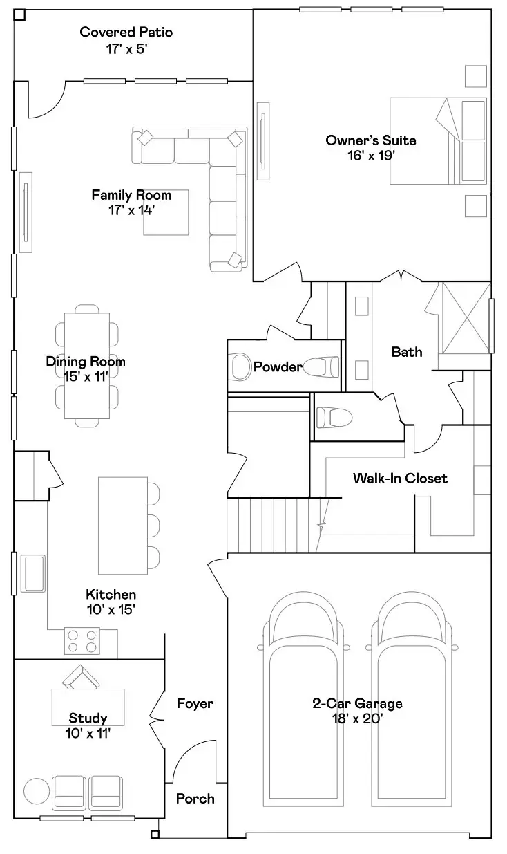 25702 Sapphire Cove Street, Katy, TX 77493 - #3