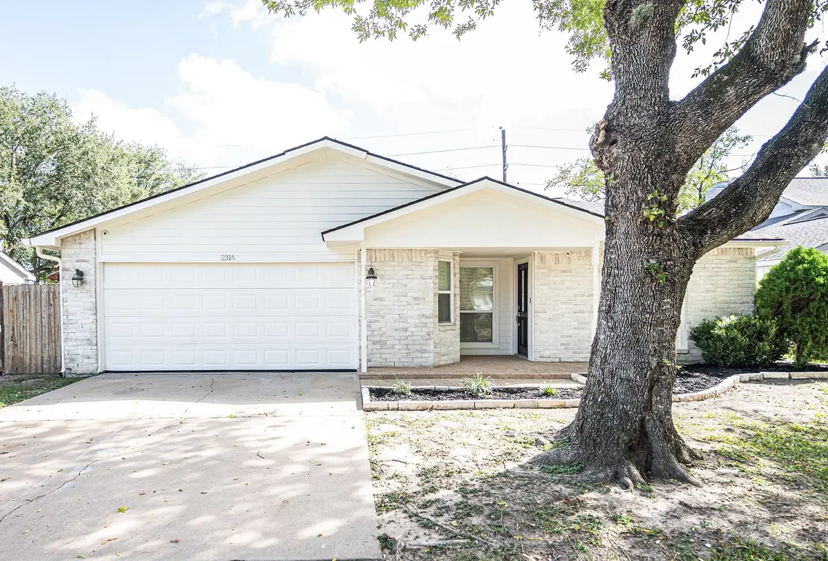 2314 Sand Plum Drive, Katy, TX 77449 - Image #1