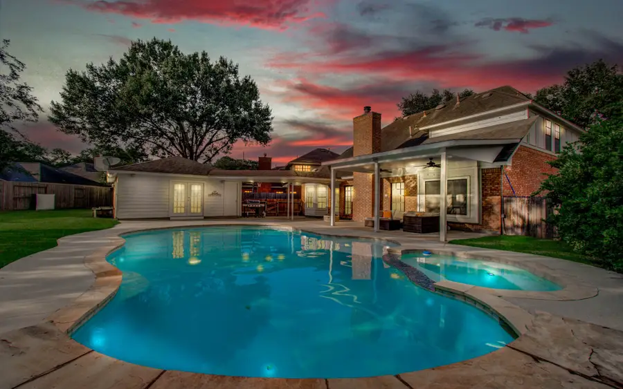 23119 Fairvine Park Drive, Katy, TX 77494 - #2