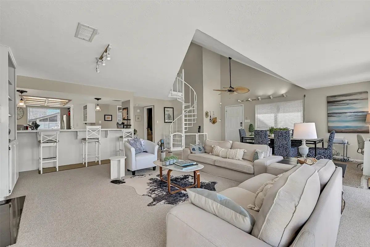 13819 San Domingo Drive, Galveston, TX 77554 - #1