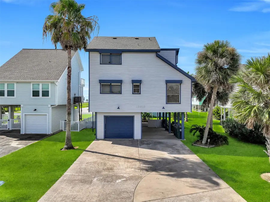 13819 San Domingo Drive, Galveston, TX 77554 - #3