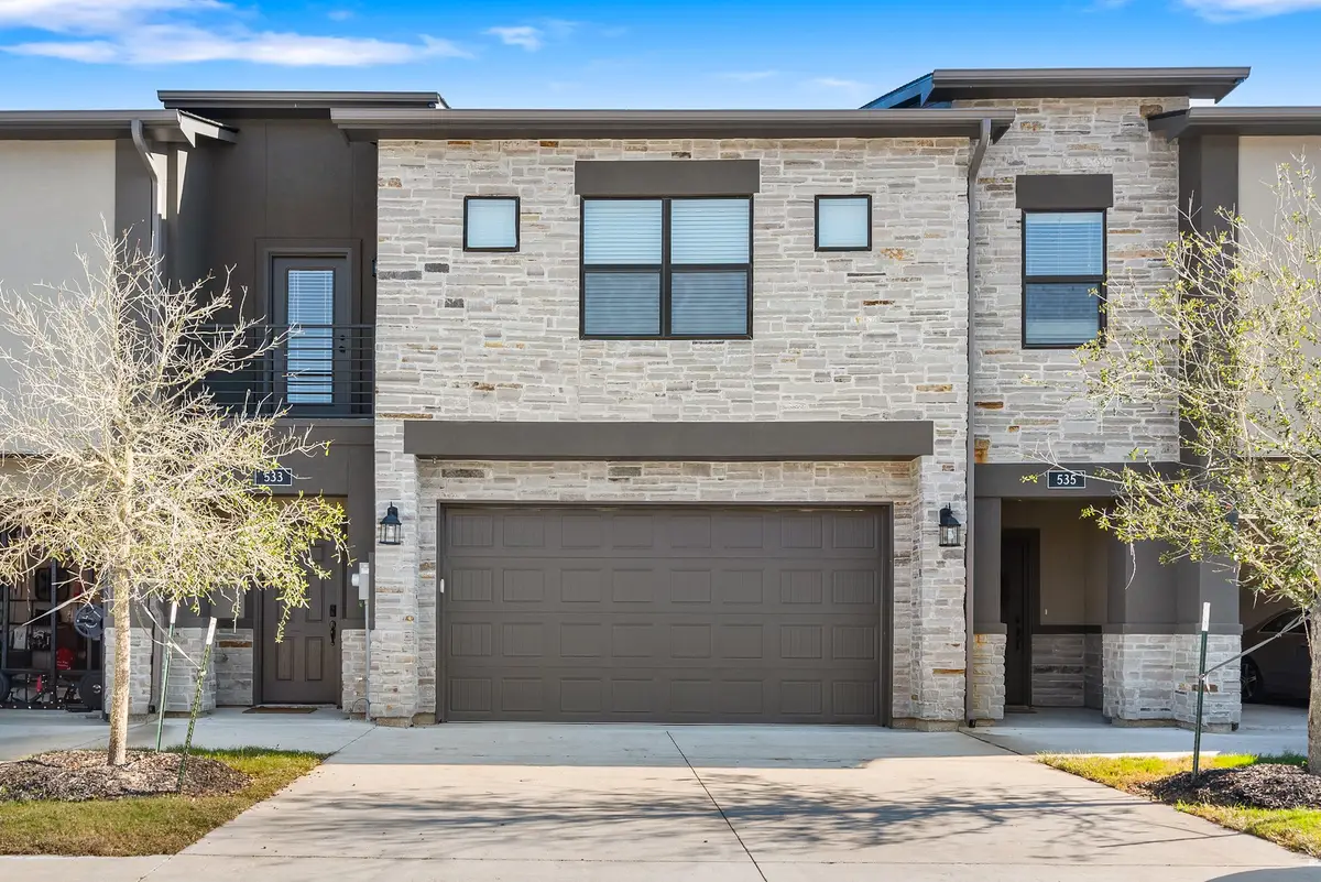 533 Momma Bear Drive, College Station, TX 77845 - #1