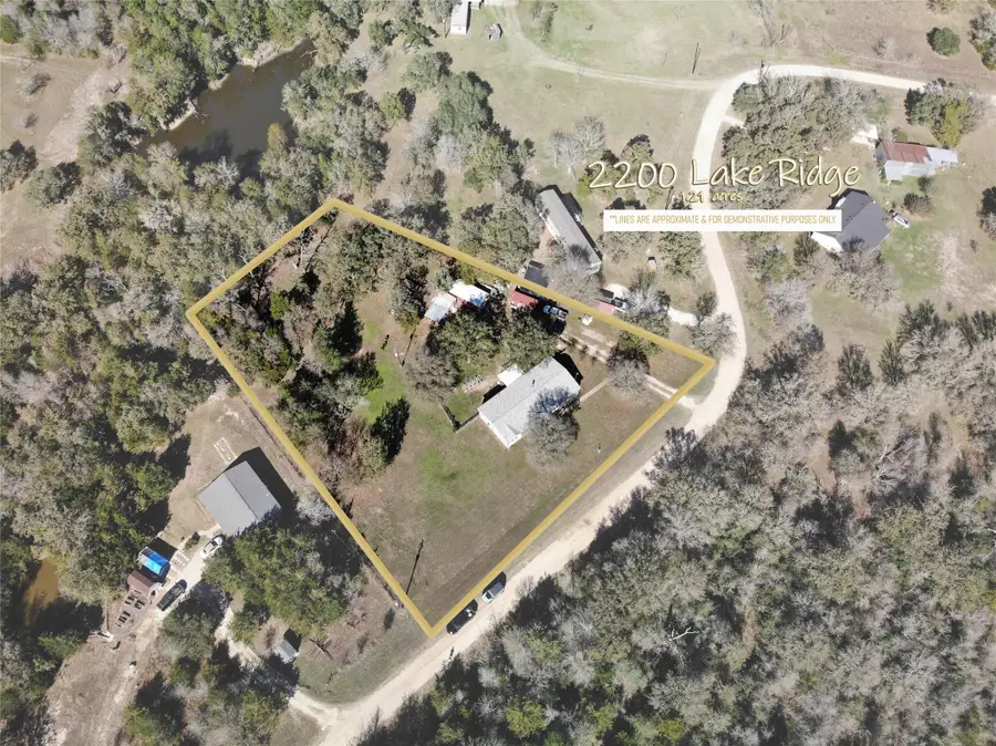 2200 Lake Ridge, Caldwell, TX 77836 - Image #3