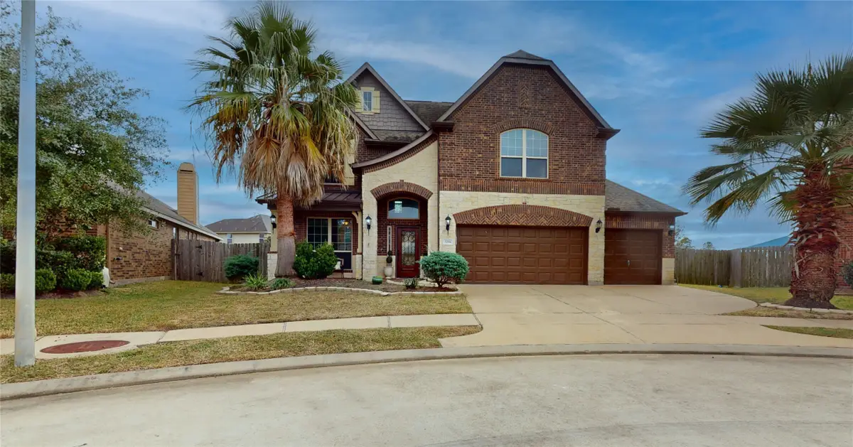 3206 Gibbons Crest Lane, Katy, TX 77449 - Image #1