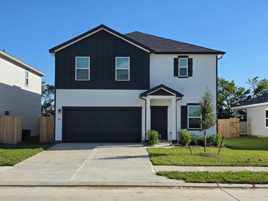 344 Stone Crossing Drive, Liberty, TX 77575 - #1