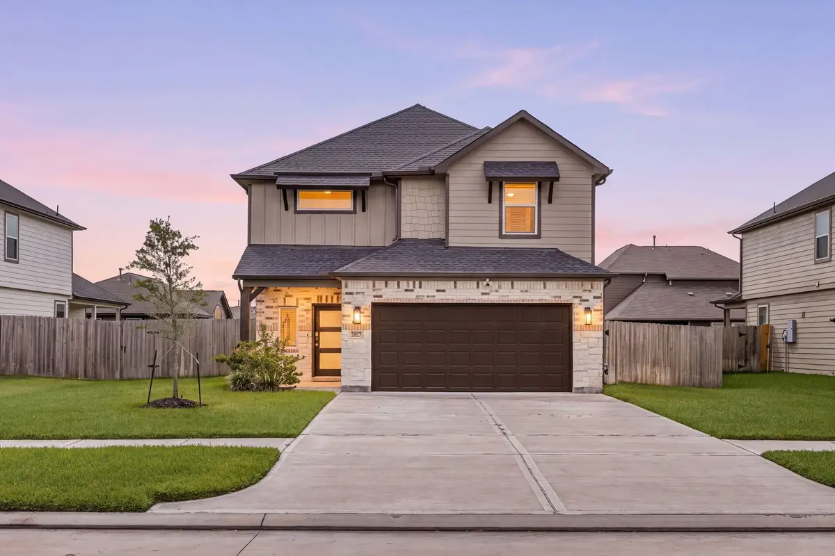 2627 Finley Lane, Rosenberg, TX 77471 - #1