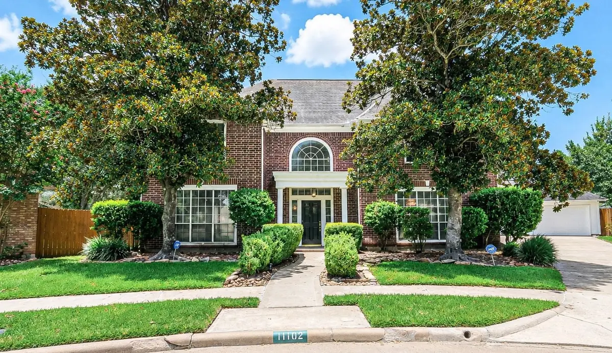 11102 Brook Mill Court, Houston, TX 77065 - #1